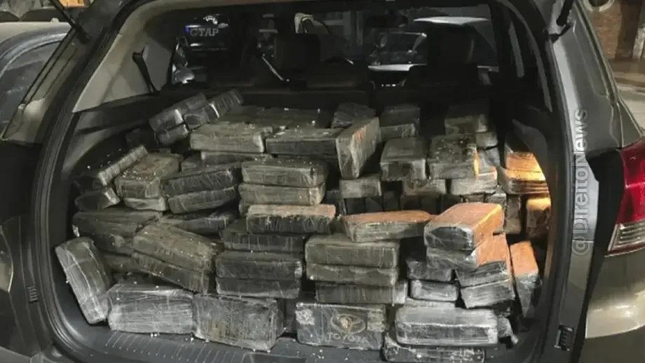 justica condena homem solto juiz considerar 200 kg cocaina quantidade nao exacerbada
