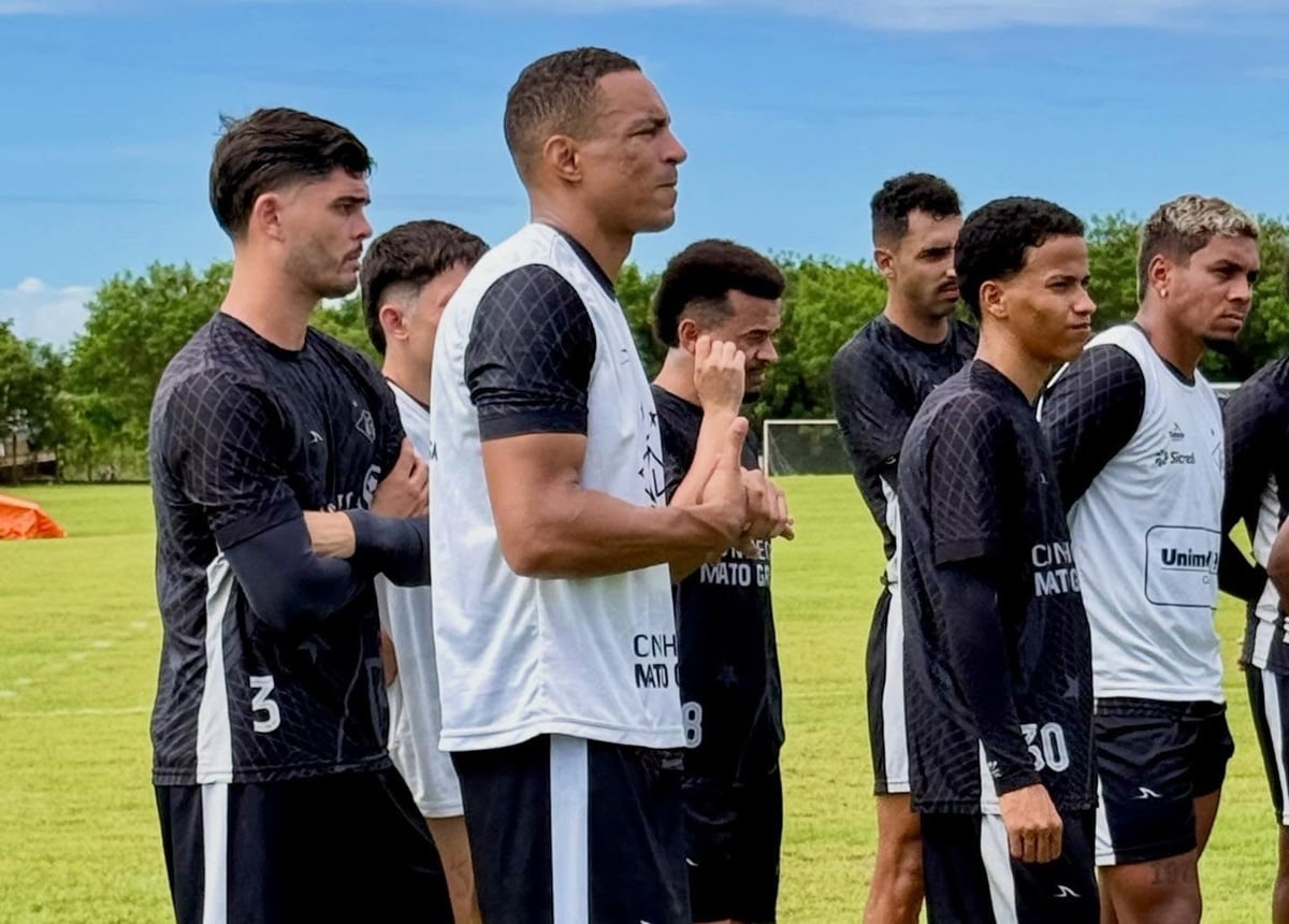 Mixto x Capital-DF: onde assistir, horário e tudo sobre o duelo da Série D 2026. Imagem: Diller Abreu/@dillerfotos