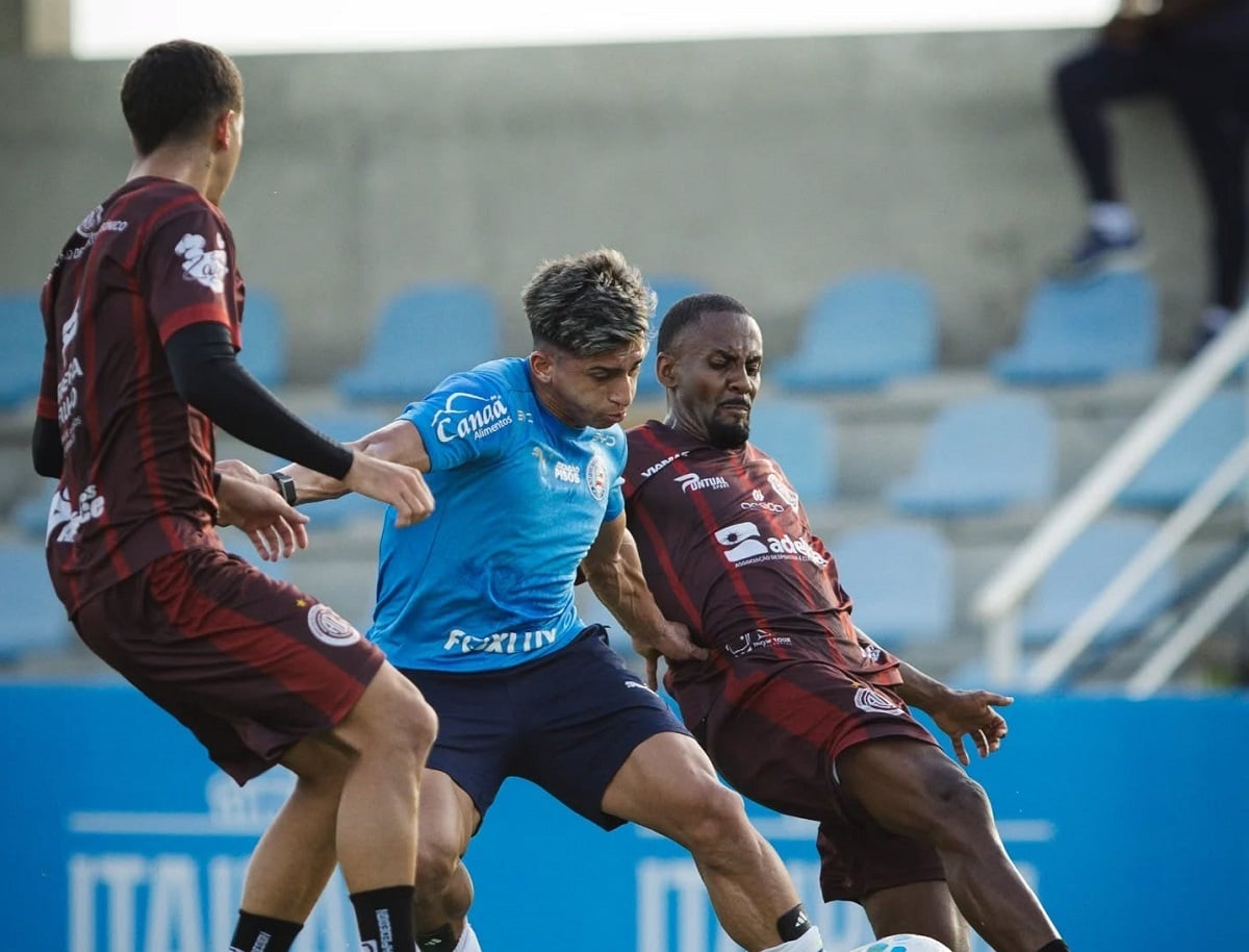 São Paulo x Bahia ao vivo: onde assistir, escalações e tudo sobre o duelo do Brasileirão 2026. Imagem: @leticiamartinsphoto