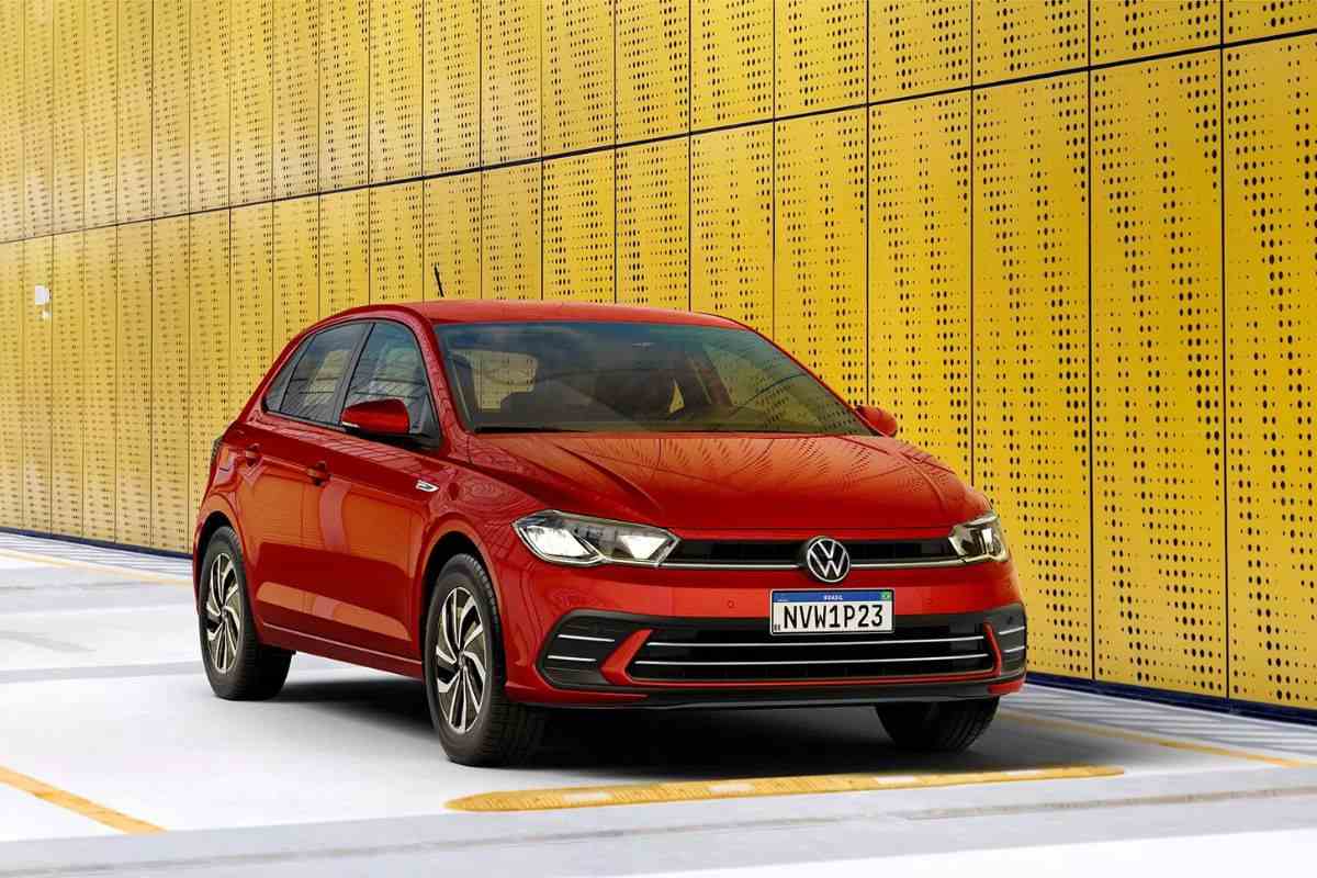 VW Polo Highline 2026