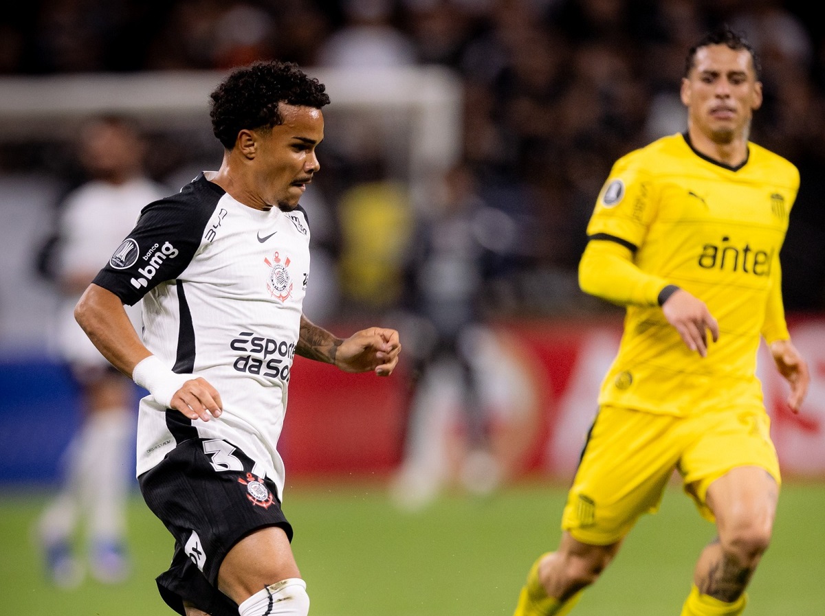 Mirassol x Corinthians ao vivo: onde assistir, escalações e análise do duelo pelo Brasileirão 2026. Imagem: Rodrigo Coca/Ag. Corinthians