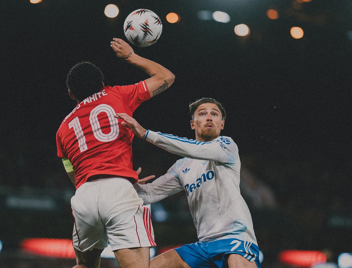 Chelsea x Nottingham Forest: onde assistir ao vivo, horário e tudo sobre o duelo da Premier League. Imagem: Divulgação Nottingham Forest