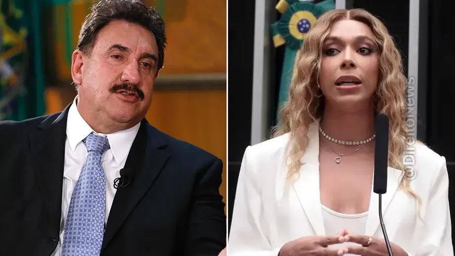 apresentador ratinho move acao criminal deputada erika hilton entenda caso