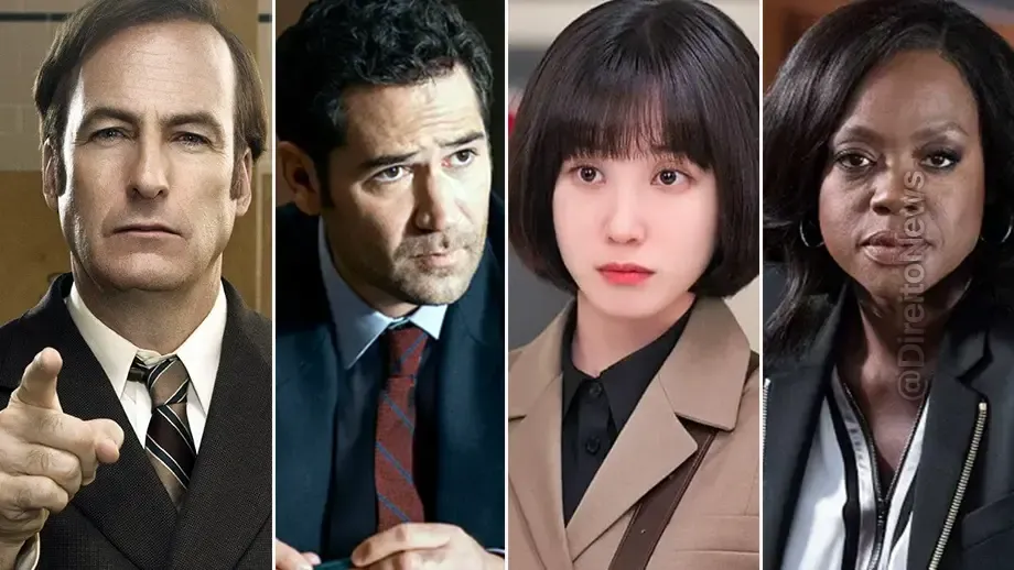 4 series advogado netflix quem ama bom drama tribunal