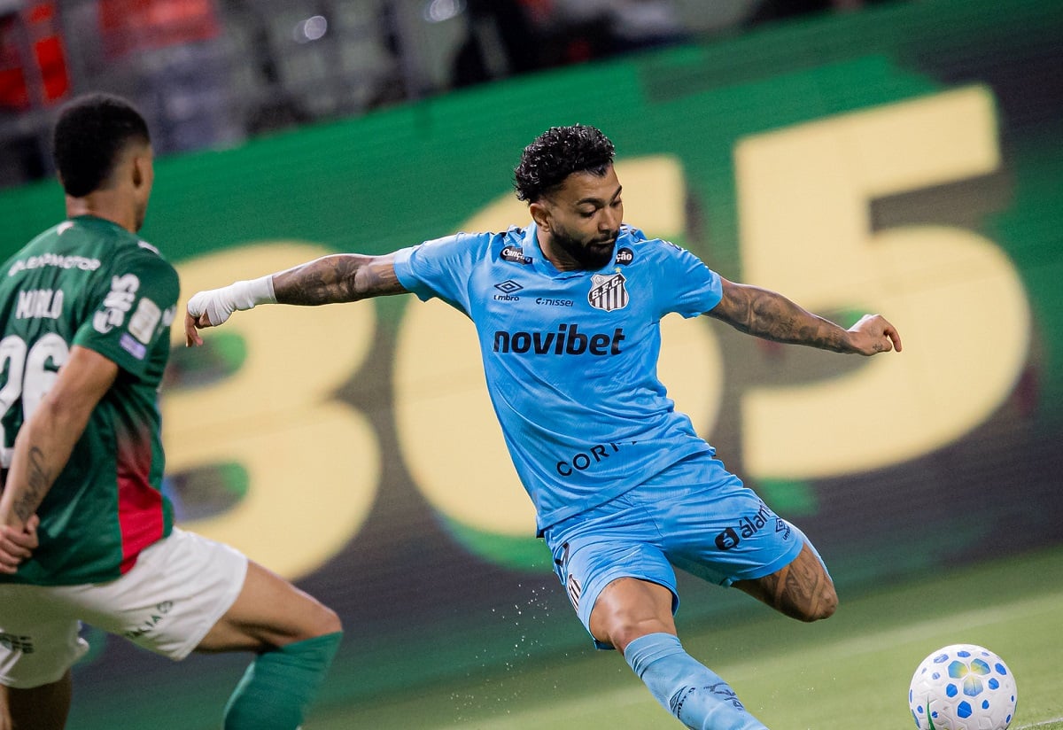 Recoleta x Santos: onde assistir, escalações e análise do jogo decisivo na Sul-Americana. Imagem: Raul Baretta/Santos FC