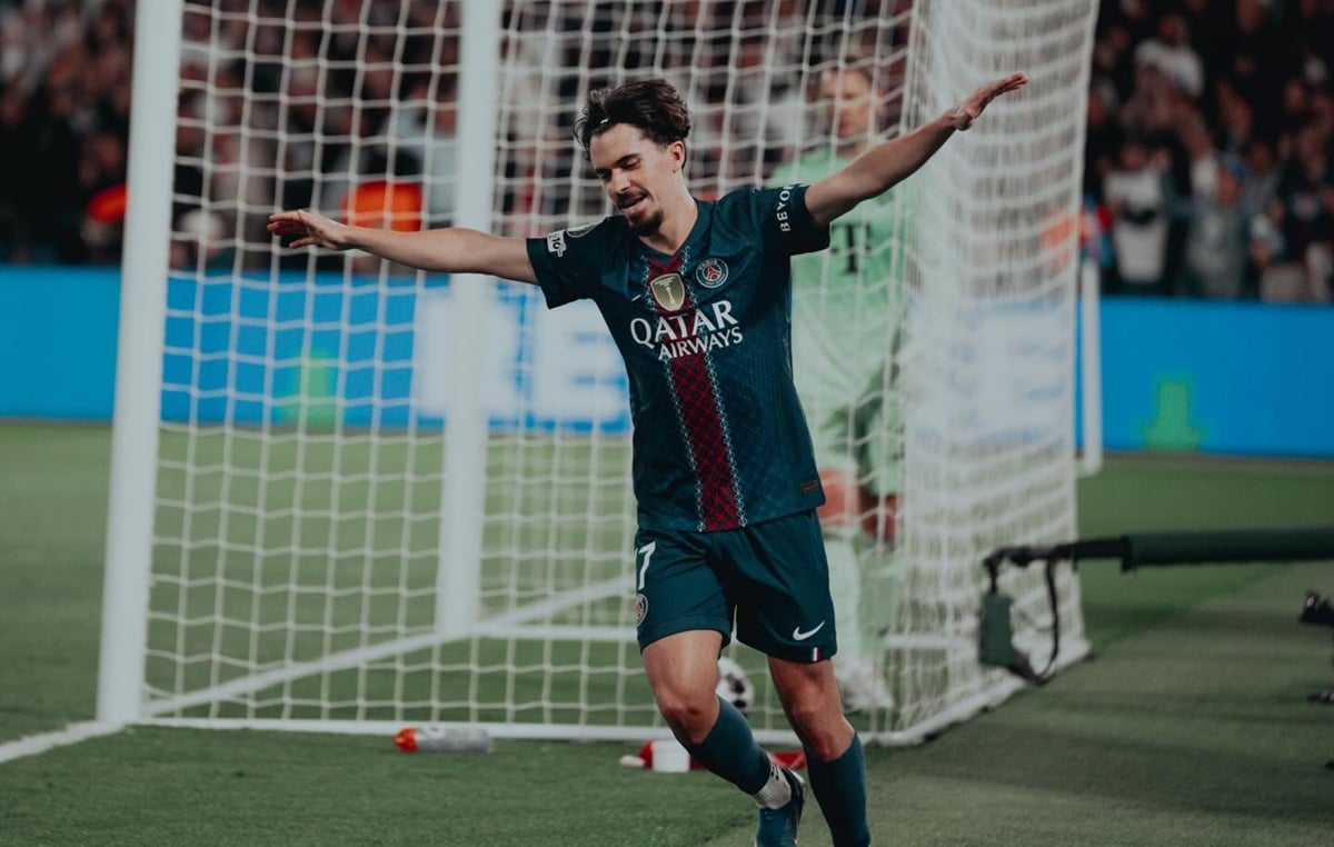 Bayern de Munique x PSG ao vivo: onde assistir, escalações e tudo da semifinal da Champions League 2026. Imagem: Divulgação PSG