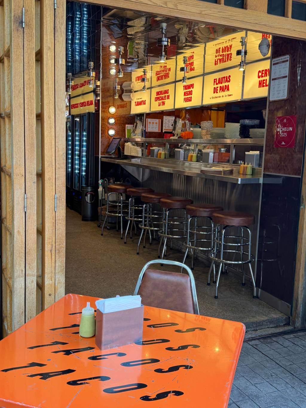Tacos Del Valle, Cidade do México, México