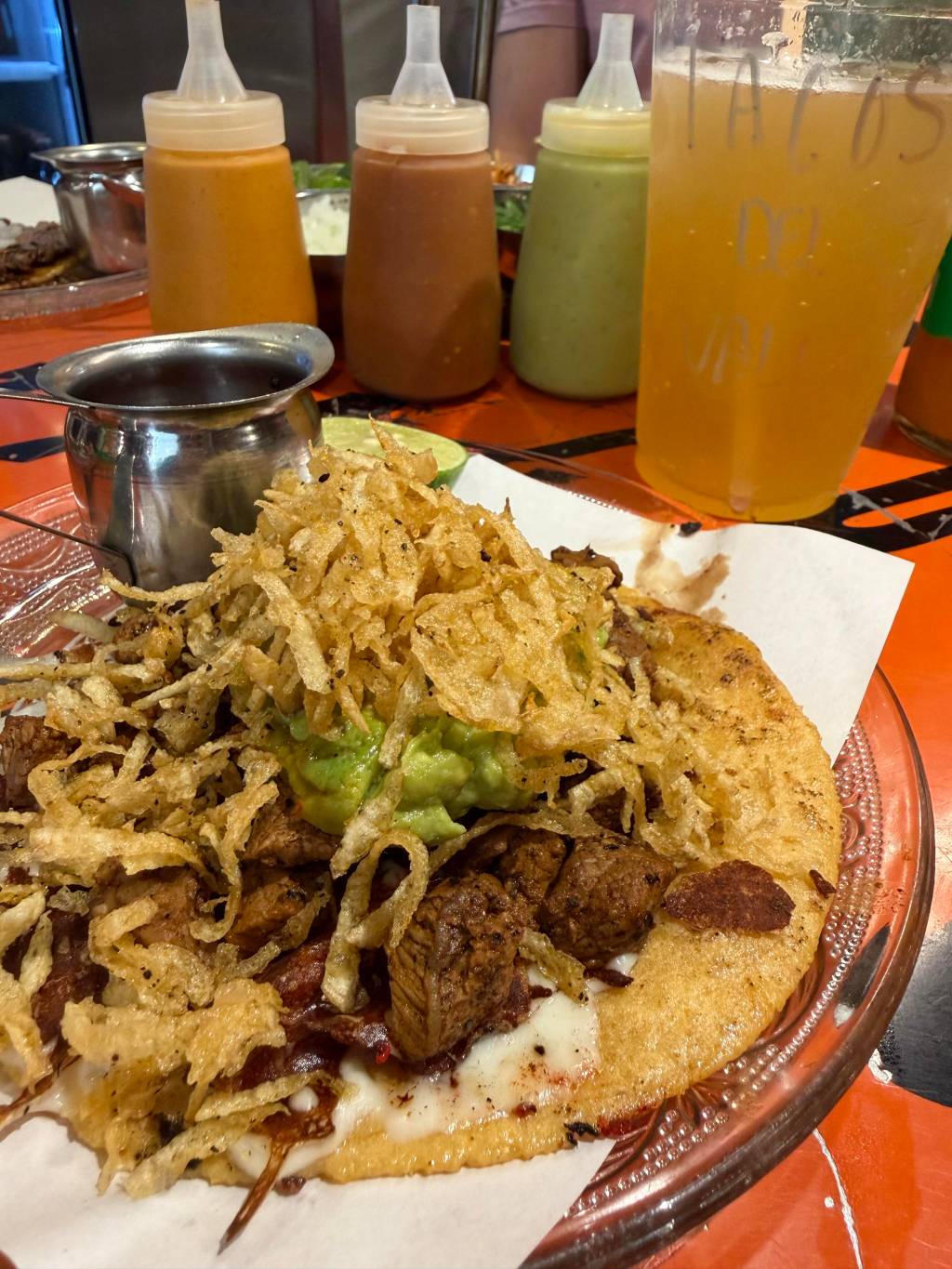 Tacos Del Valle, Cidade do México, México