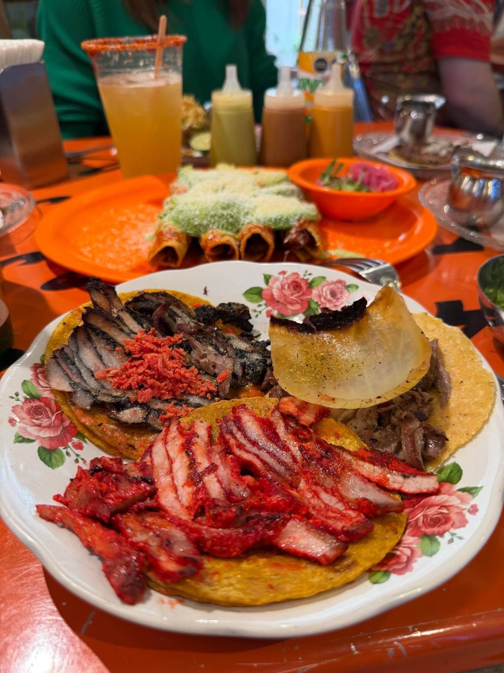 Tacos Del Valle, Cidade do México, México