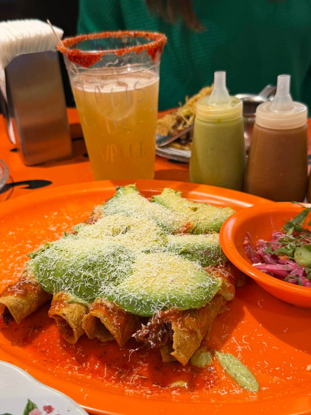Tacos Del Valle, Cidade do México, México