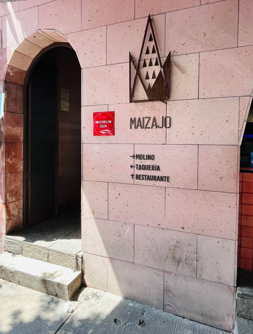 Maizajo, Cidade do México, México