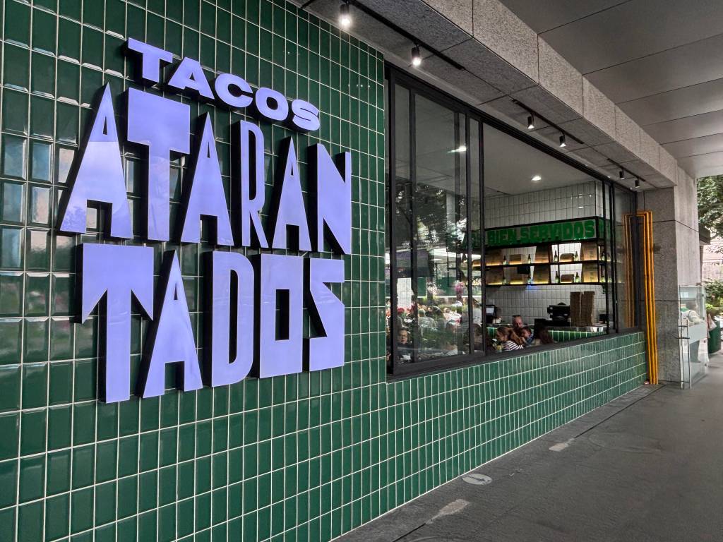 Tacos Atarantados, Cidade do México, México