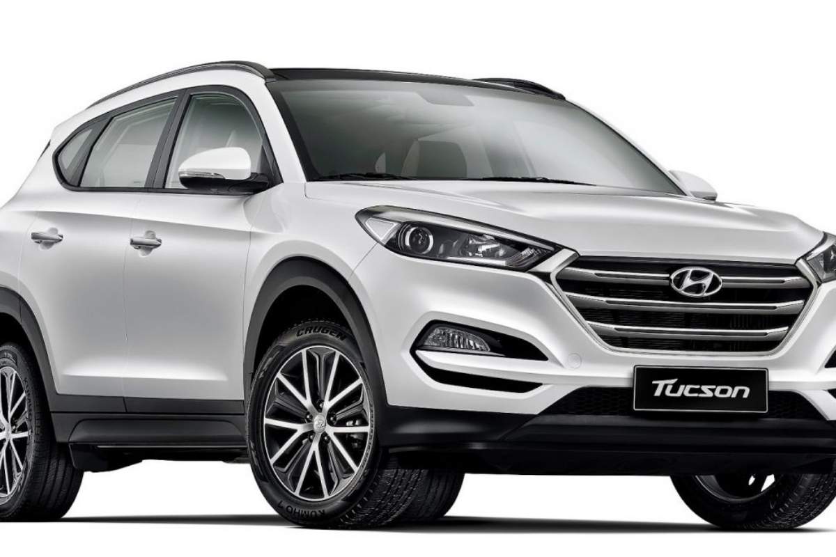 Tucson  - Foto: divulgação