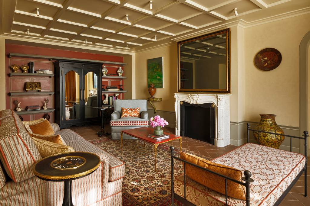Villa San Michele, A Belmond Hotel, Florence; Limonaia Signature Suite