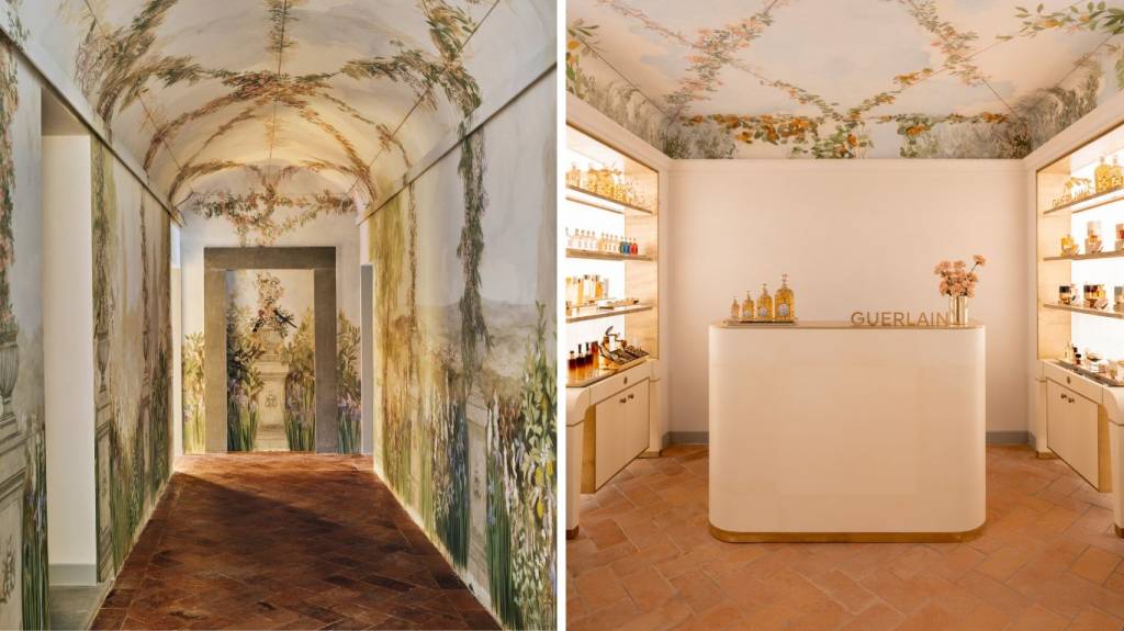 Villa San Michele, A Belmond Hotel, Florence; Villa San Michele Spa by Guerlain