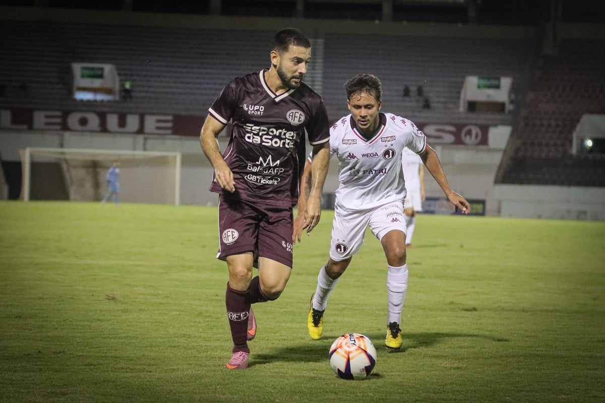 Final grená da A2: Juventus x Ferroviária — onde assistir, escalações e tudo sobre a decisão. Imagem: Divulgação Ferroviária SAF