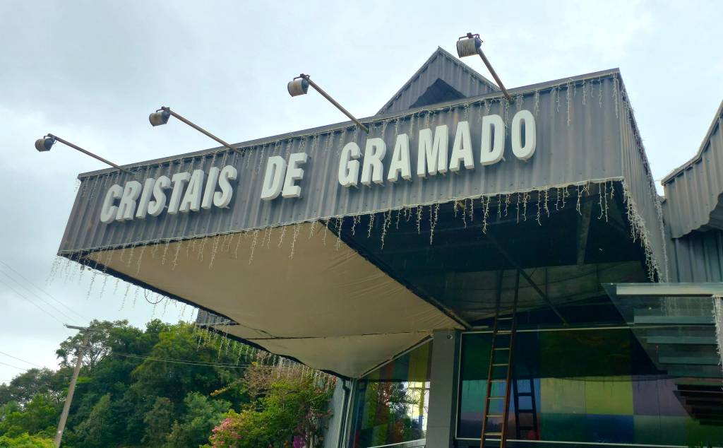 Cristais de Gramado