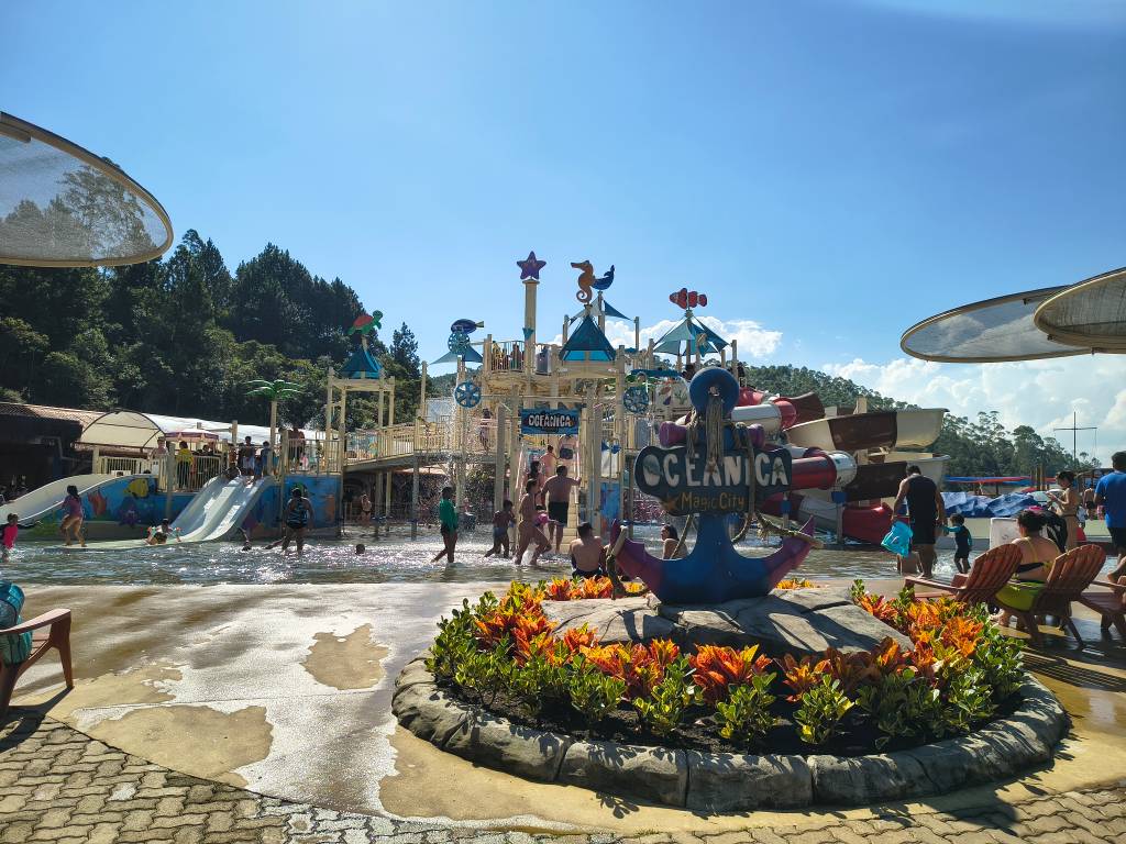 Magic City, Suzano, São Paulo