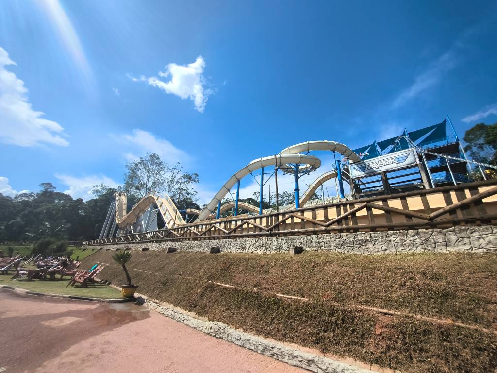 Magic City, Suzano, São Paulo