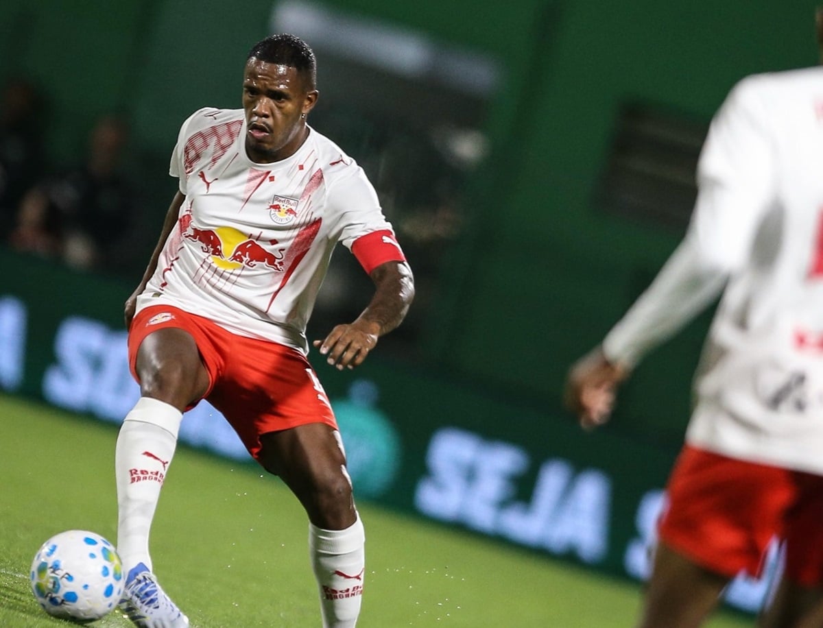 Blooming X Red Bull Bragantino Ao Vivo: Onde Assistir, Escalações E Cenário Decisivo Na Sul-Americana. Imagem: Ari Ferreir/Red Bull Bragantino Blooming x Red Bull Bragantino ao vivo: onde assistir, escalações e cenário decisivo na Sul-Americana. Imagem: Ari Ferreir/Red Bull Bragantino