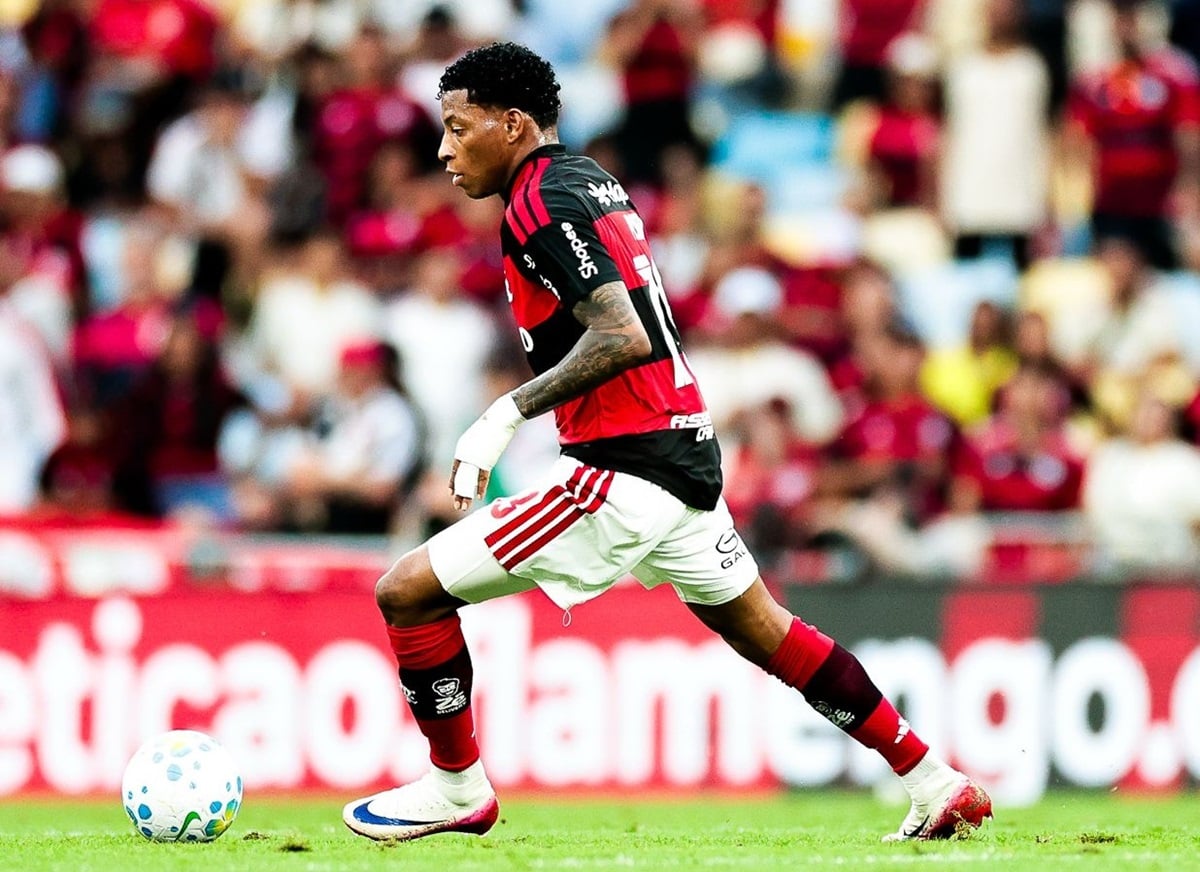 Independiente Medellín X Flamengo Ao Vivo: Onde Assistir, Escalações E Tudo Sobre O Duelo Da Libertadores 2026. Imagem: Gilvan De Souza/Flamengo Independiente Medellín x Flamengo ao vivo: onde assistir, escalações e tudo sobre o duelo da Libertadores 2026. Imagem: Gilvan de Souza/Flamengo