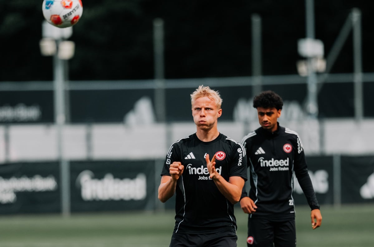 Borussia Dortmund X Eintracht Frankfurt: Onde Assistir Ao Vivo, Escalações E Tudo Sobre O Jogão Da Bundesliga. Imagem: Divulgação Eintracht Frankfurt Borussia Dortmund x Eintracht Frankfurt: onde assistir ao vivo, escalações e tudo sobre o jogão da Bundesliga. Imagem: Divulgação Eintracht Frankfurt