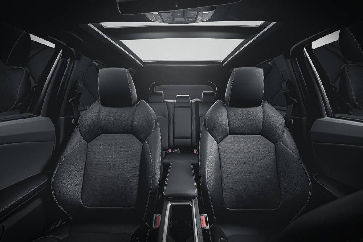 Yaris Cross – foto: Divulgação