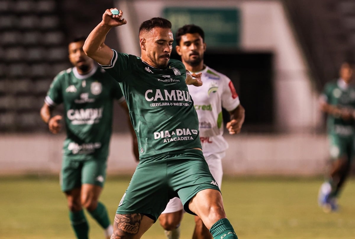 Luverdense X Gama: Onde Assistir Ao Vivo, Escalações E Tudo Sobre A Revanche Pela Série D 2026. Imagem: @Filipeffoto Luverdense x Gama: onde assistir ao vivo, escalações e tudo sobre a revanche pela Série D 2026. Imagem: @filipeffoto