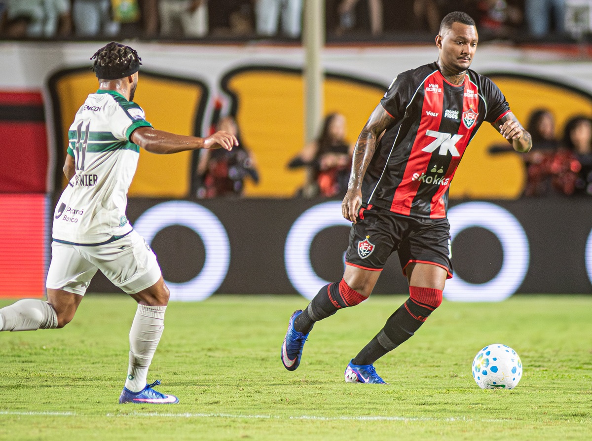 Fluminense X Vitória: Onde Assistir Ao Vivo E Escalações Para O Duelo No Maracanã Pelo Brasileirão 2026. Imagem: Victor Ferreira/Ec Vitória Fluminense x Vitória: onde assistir ao vivo e escalações para o duelo no Maracanã pelo Brasileirão 2026. Imagem: Victor Ferreira/EC Vitória