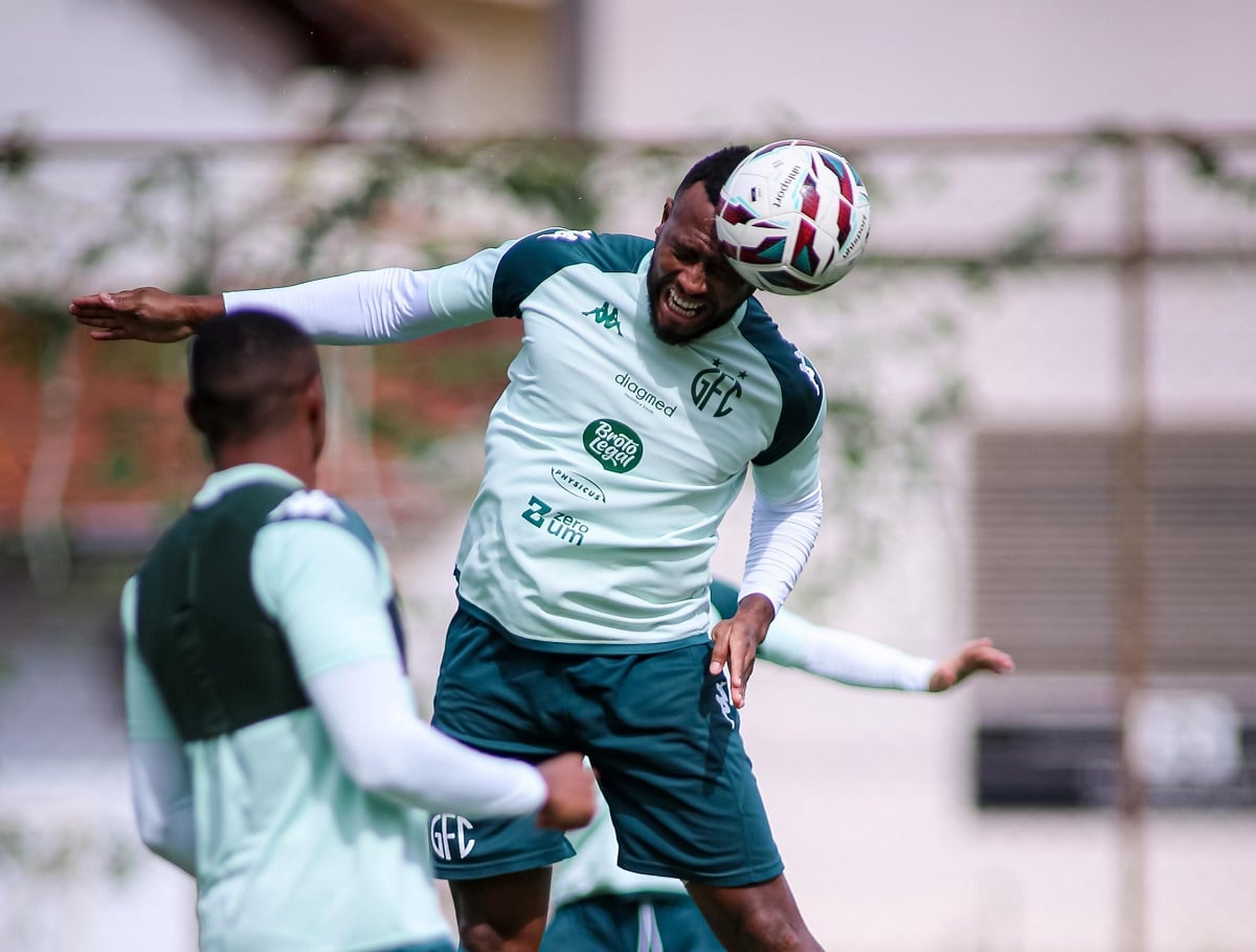 Maringá X Guarani: Onde Assistir, Escalações E Tudo Sobre O Duelo Quente Da Série C. Imagem: @Raphaelsilvestre27 Guarani Fc Maringá x Guarani: onde assistir, escalações e tudo sobre o duelo quente da Série C. Imagem: @raphaelsilvestre27 Guarani FC