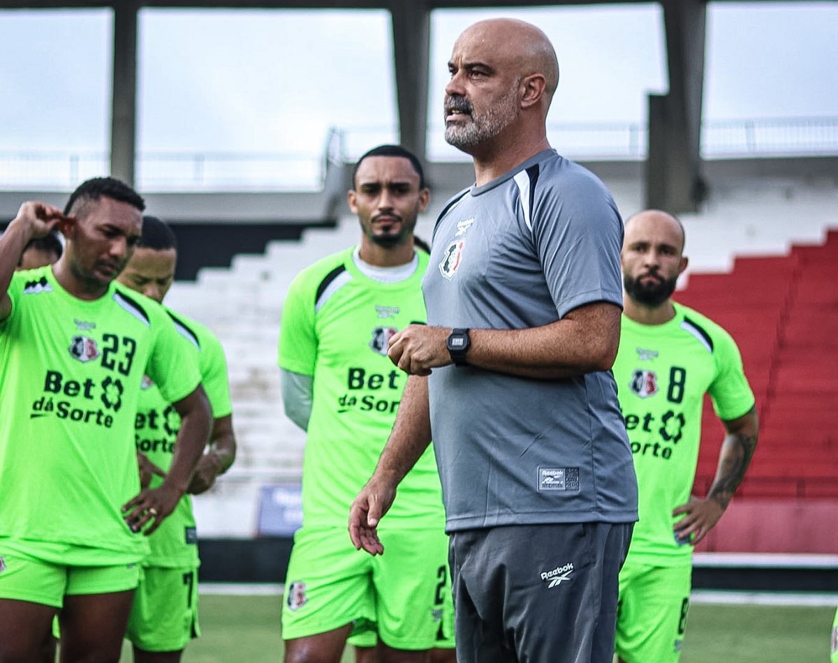 Inter De Limeira X Santa Cruz: Onde Assistir, Horário, Escalações E Tudo Sobre O Duelo Pela Série C. Imagem: Evelyn Victoria Santa Cruz Inter de Limeira x Santa Cruz: onde assistir, horário, escalações e tudo sobre o duelo pela Série C. Imagem: Evelyn Victoria Santa Cruz