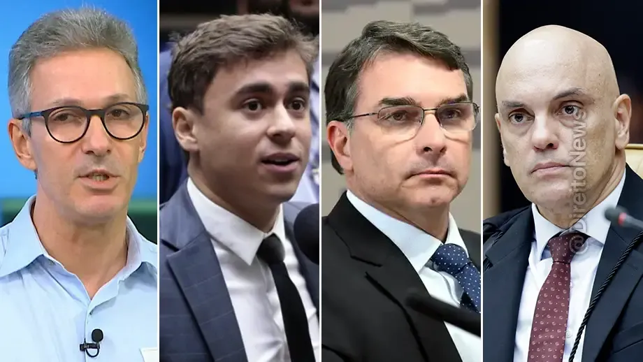 politicos oposicao reagem decisao moraes suspender lei dosimetria