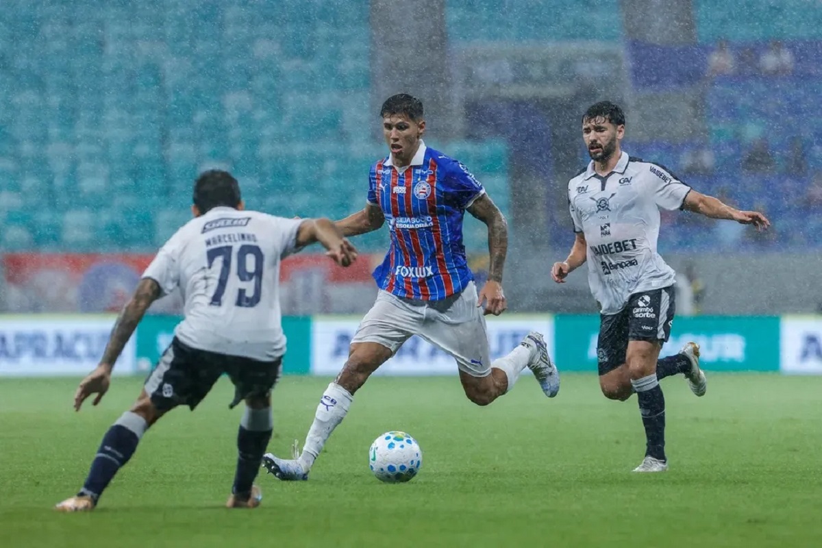 Remo X Bahia: Onde Assistir, Escalações E O Desafio No Mangueirão Pela Copa Do Brasil. Imagem: Samara Miranda/Remo Remo x Bahia: onde assistir, escalações e o desafio no Mangueirão pela Copa do Brasil. Imagem: Rafael Rodrigues/EC Bahia