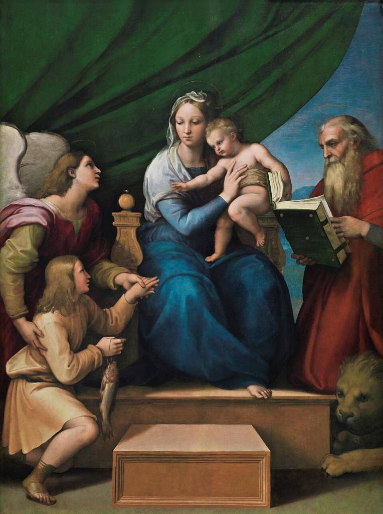 madonna-peixe
