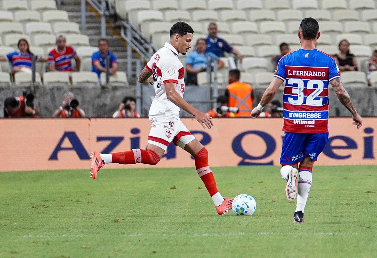 Crb X Fortaleza: Onde Assistir, Escalações E Tudo Sobre A Decisão Da Copa Do Brasil. Imagem: Divulgação Crb CRB x Fortaleza: onde assistir, escalações e tudo sobre a decisão da Copa do Brasil. Imagem: Divulgação CRB