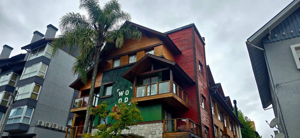 Hotel Wood Gramado