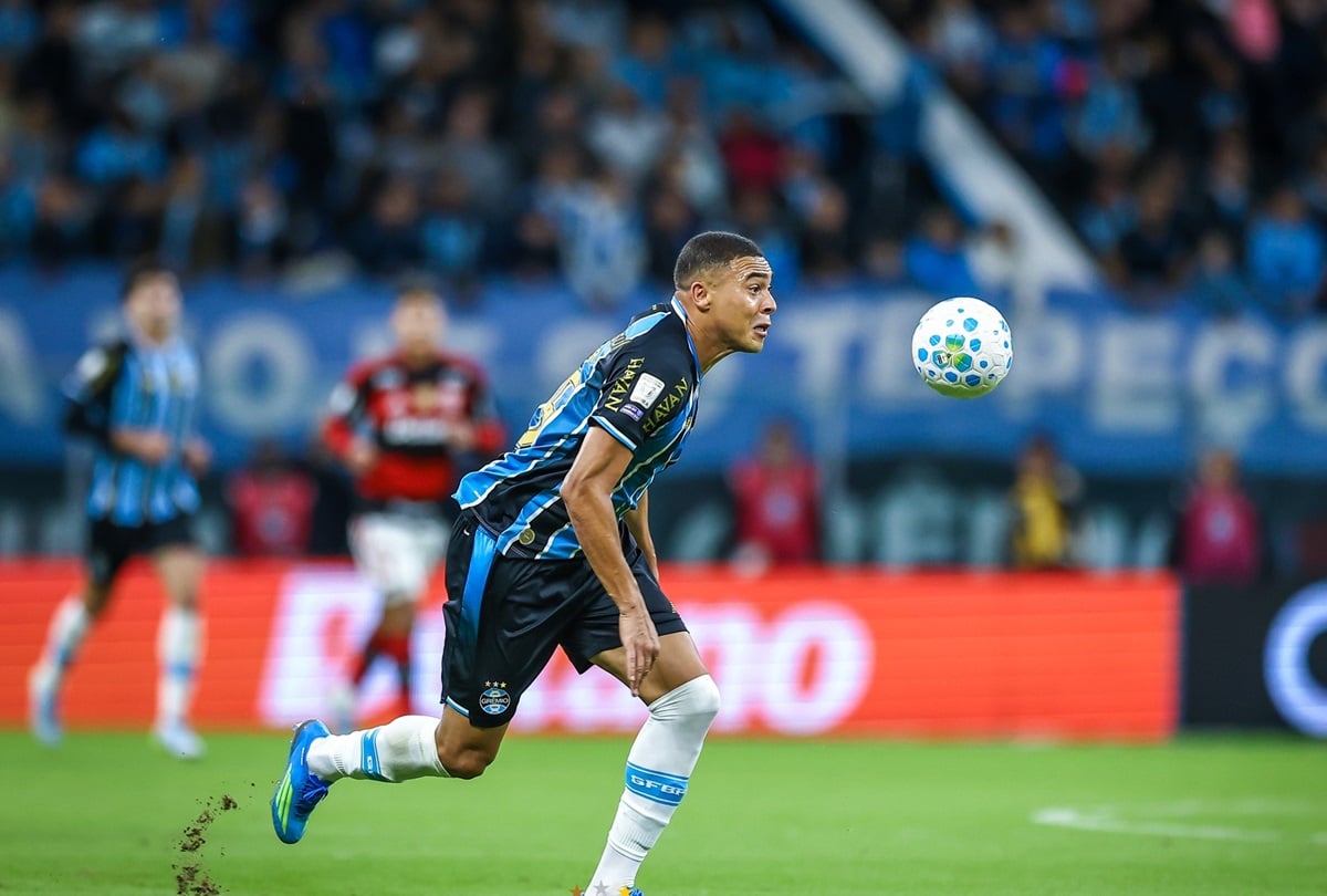 Bahia X Grêmio: Onde Assistir, Escalações E Tudo Sobre O Duelo Pela 16ª Rodada Do Brasileirão. Imagem: Lucas Uebel/Gfbpa Bahia x Grêmio: onde assistir, escalações e tudo sobre o duelo pela 16ª rodada do Brasileirão. Imagem: Lucas Uebel/GFBPA