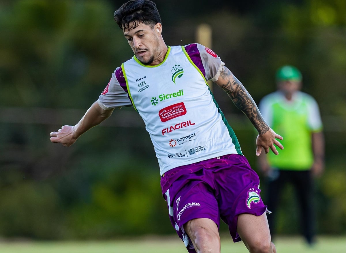 Primavera Ac X Luverdense: Onde Assistir, Escalações E Tudo Sobre O Clássico Mato-Grossense Pela Série D. Imagem: @Kaylanfotografia / Luverdense E.c Primavera AC x Luverdense: onde assistir, escalações e tudo sobre o clássico mato-grossense pela Série D. Imagem: @kaylanfotografia / Luverdense E.C