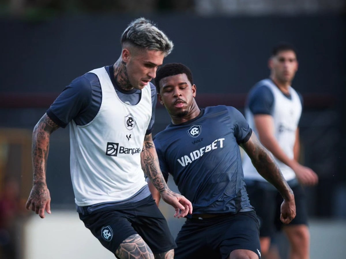 Chapecoense X Remo: Onde Assistir, Escalações E Tudo Sobre O Duelo Dos Desesperados No Brasileirão. Imagem: Raul Martins/Remo Chapecoense x Remo: onde assistir, escalações e tudo sobre o duelo dos desesperados no Brasileirão. Imagem: Raul Martins/Remo