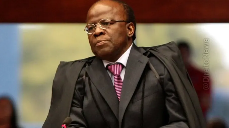 democracia crista confirma joaquim barbosa pre candidato presidência