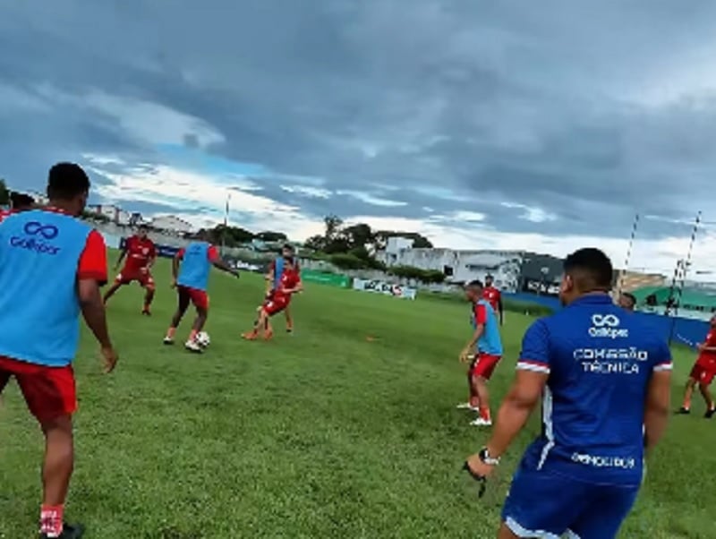 Confiança X Maranhão: Onde Assistir Ao Vivo, Horário E Escalações Pela Série C 2026. Imagem: Reprodução Instagram Confiança x Maranhão: onde assistir ao vivo, horário e escalações pela Série C 2026. Imagem: reprodução Instagram