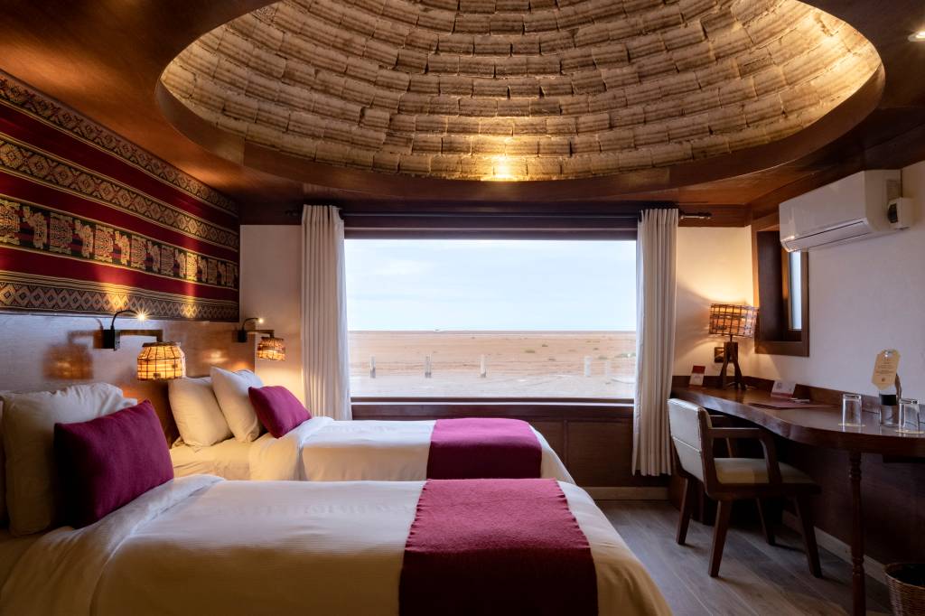 Palacio de Sal Salar de Uyuni Bolivia