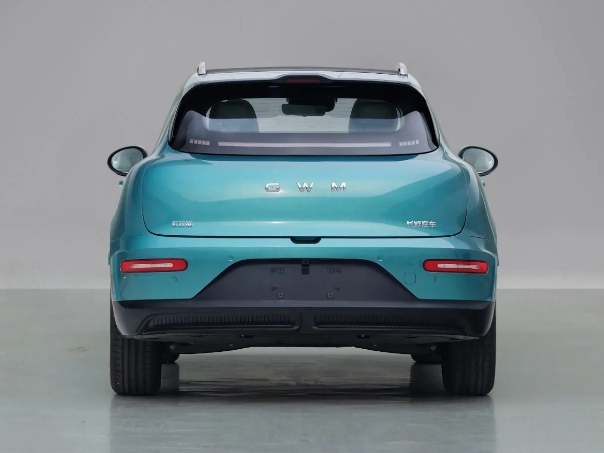 "SUV de R$ 180 mil é o novo rival do BYD Yuan Plus: + espaço interno e + porta-malas   "