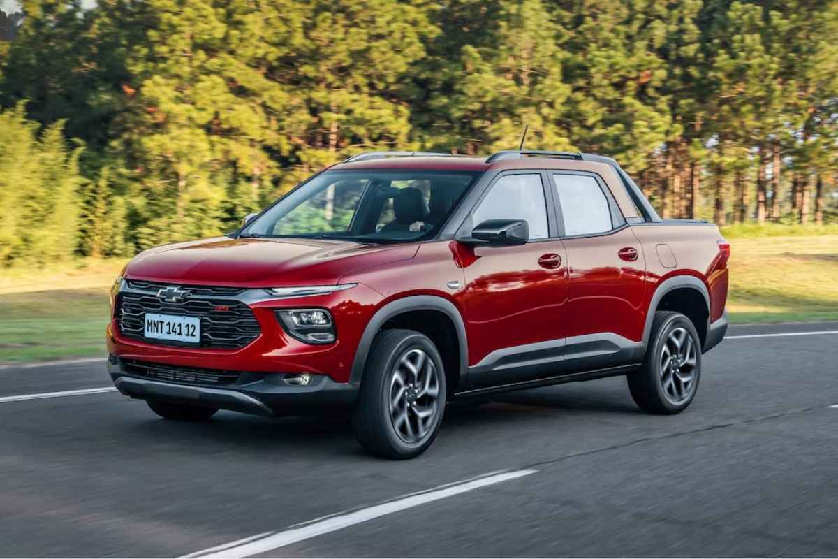 Montana tem desconto acima de R$ 20 mil; Fiat Toro ataca com R$ 39.150,00