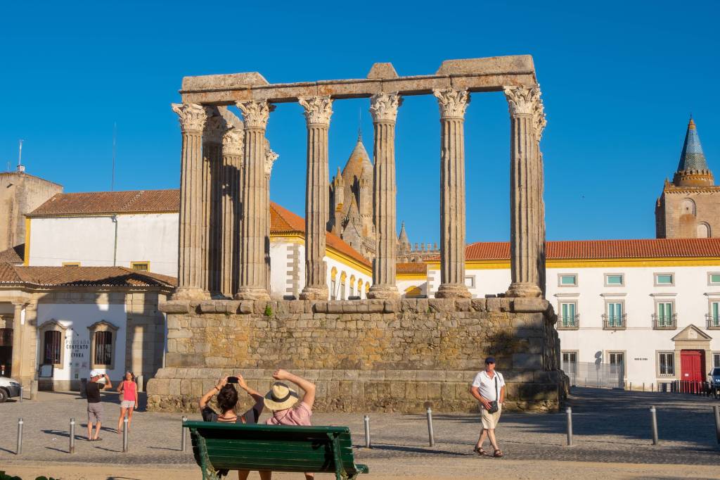 Evora Alentejo