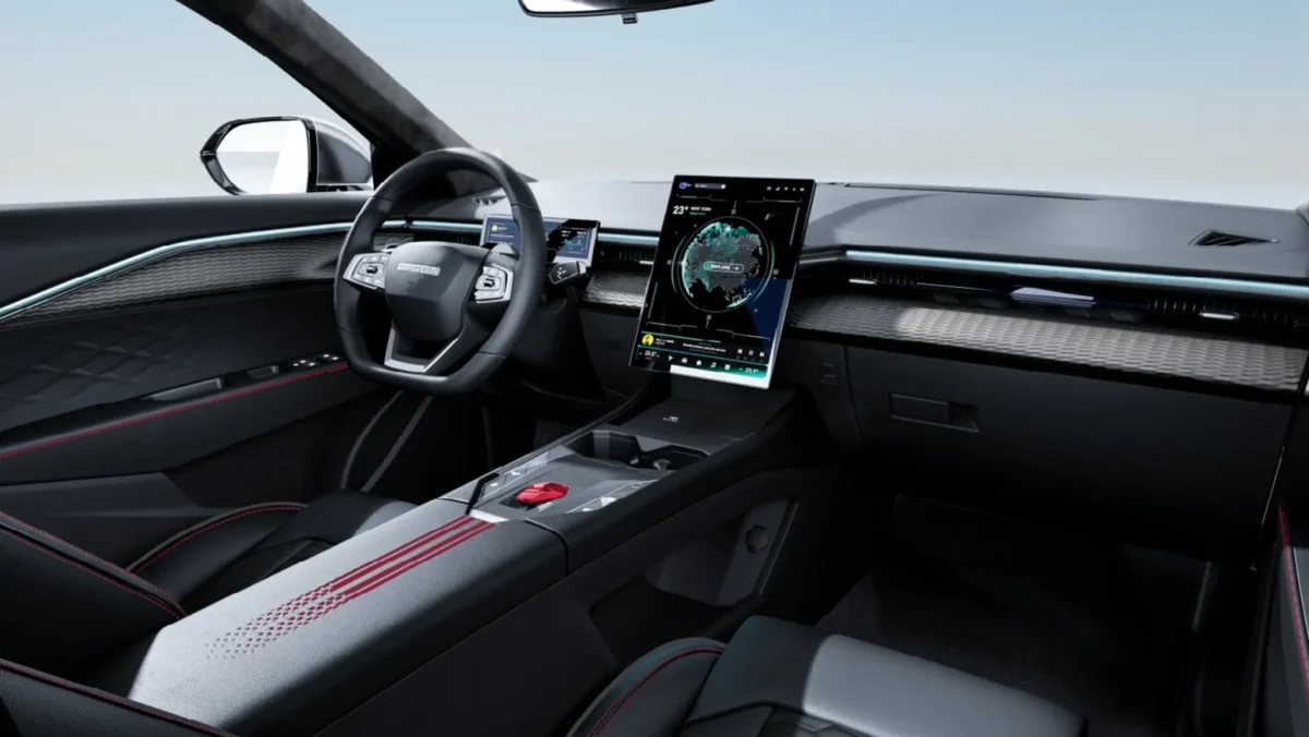 Novo SUV de R$ 150 mil vem forte para enfrentar  BYD Dolphin e GWM Ora 03