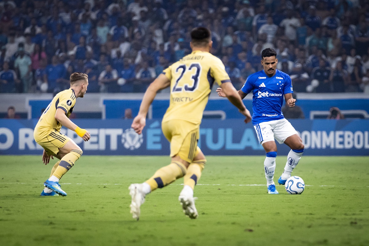 Boca Juniors X Cruzeiro: Onde Assistir Ao Vivo, Escalações E Tudo Sobre O Duelo Decisivo Da Libertadores. Imagem: Gustavo Aleixo/Cruzeiro Boca Juniors x Cruzeiro: onde assistir ao vivo, escalações e tudo sobre o duelo decisivo da Libertadores. Imagem: Gustavo Aleixo/Cruzeiro