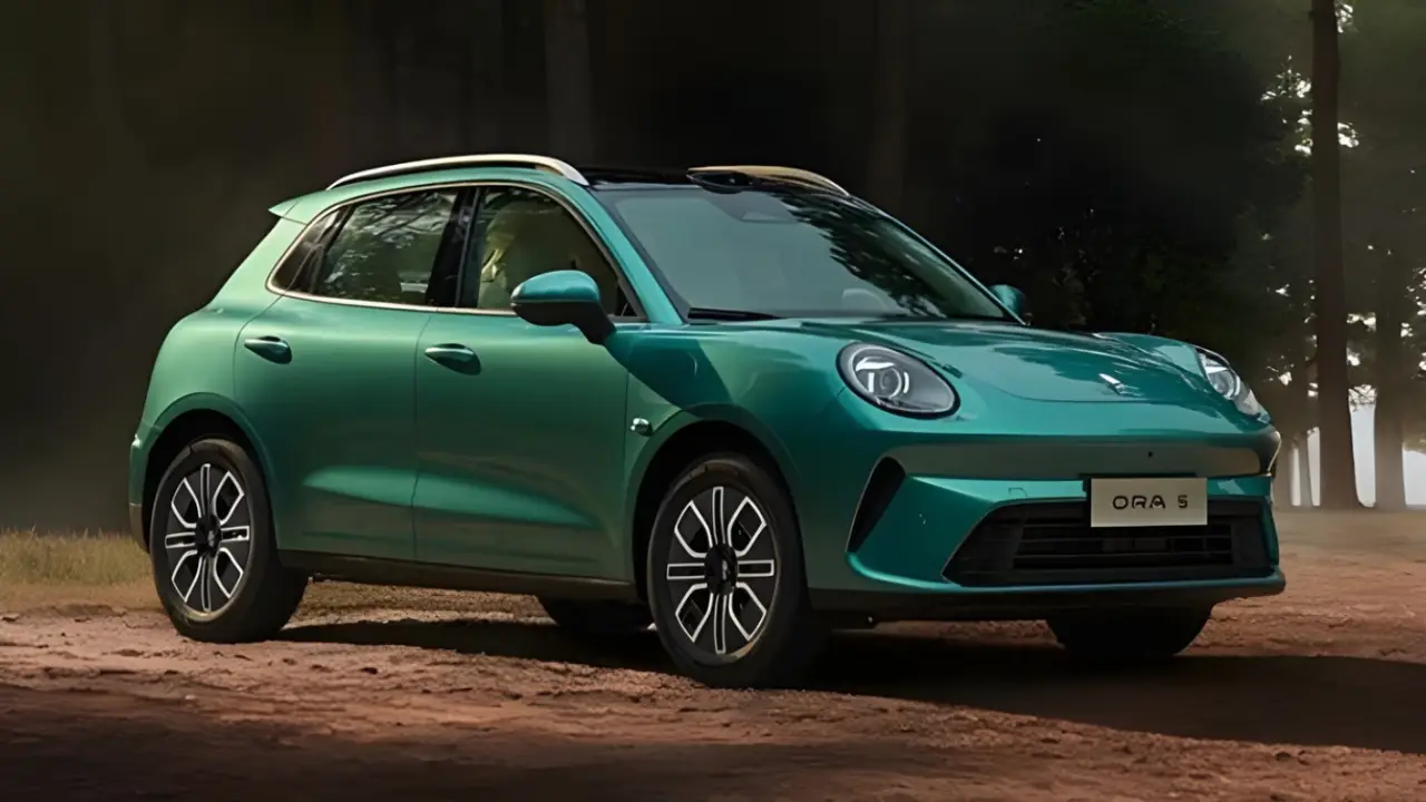 GWM Ora 05
