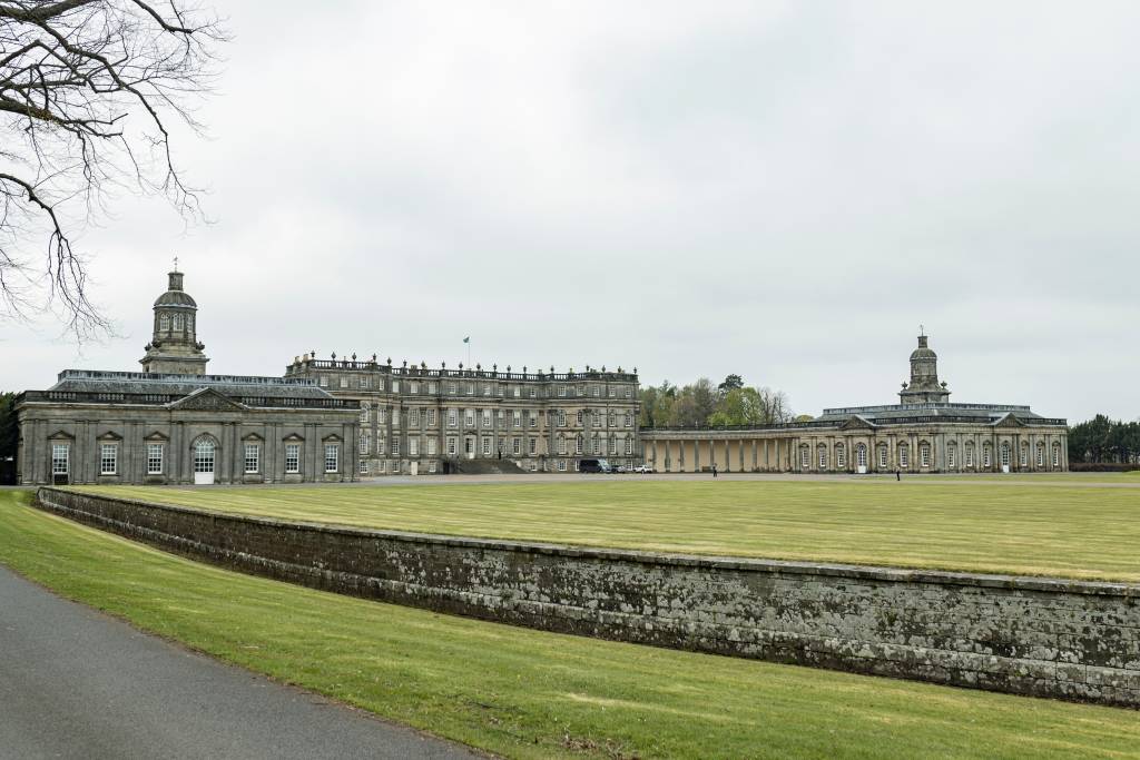 Hopetoun House, Edimburgo, Escócia