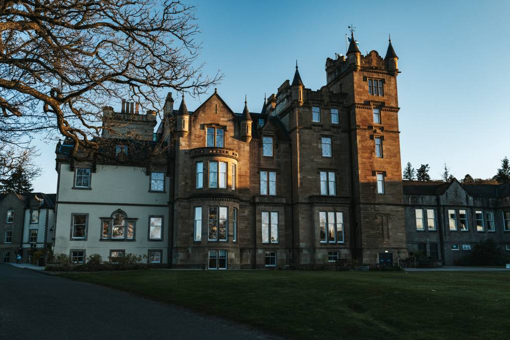 Cameron House Resort, Loch Lomond, Escócia